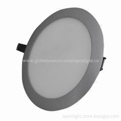 12W with 6-inch Demeter LED Downlight, 85 to 265V AC Input Voltage